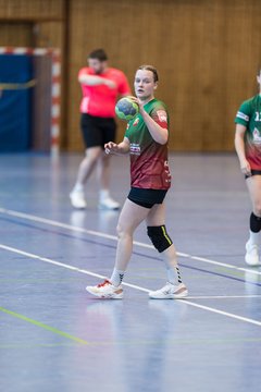 Bild 84 - F HSG Kremperheide/Muensterdorf - HSG Holstein Kiel/Kronshagen : Ergebnis: 31:26